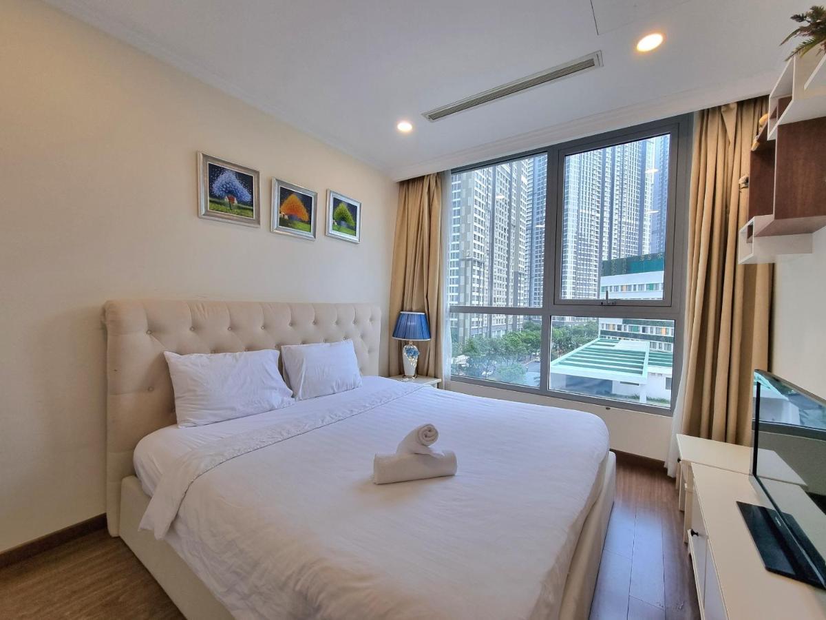 Enay Apartment - Vinhomes Central Park - Landmark ホーチミン市 エクステリア 写真