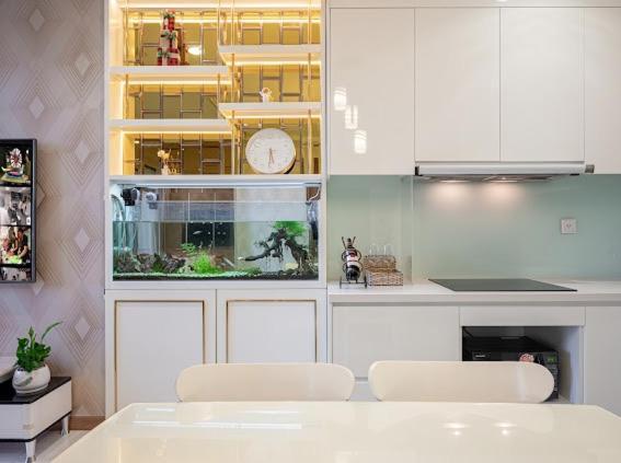 Enay Apartment - Vinhomes Central Park - Landmark ホーチミン市 エクステリア 写真